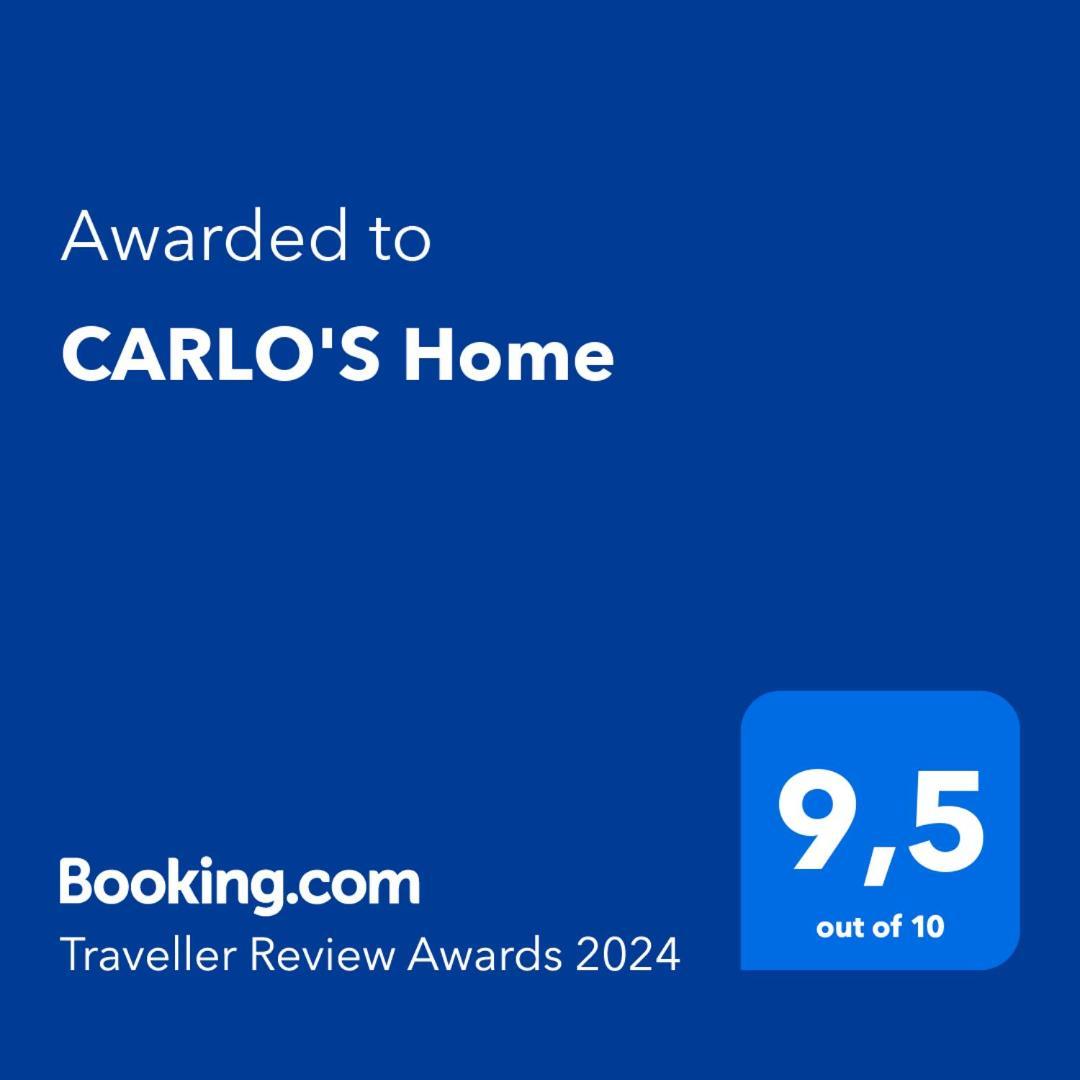 Carlo'S Home カターニア エクステリア 写真